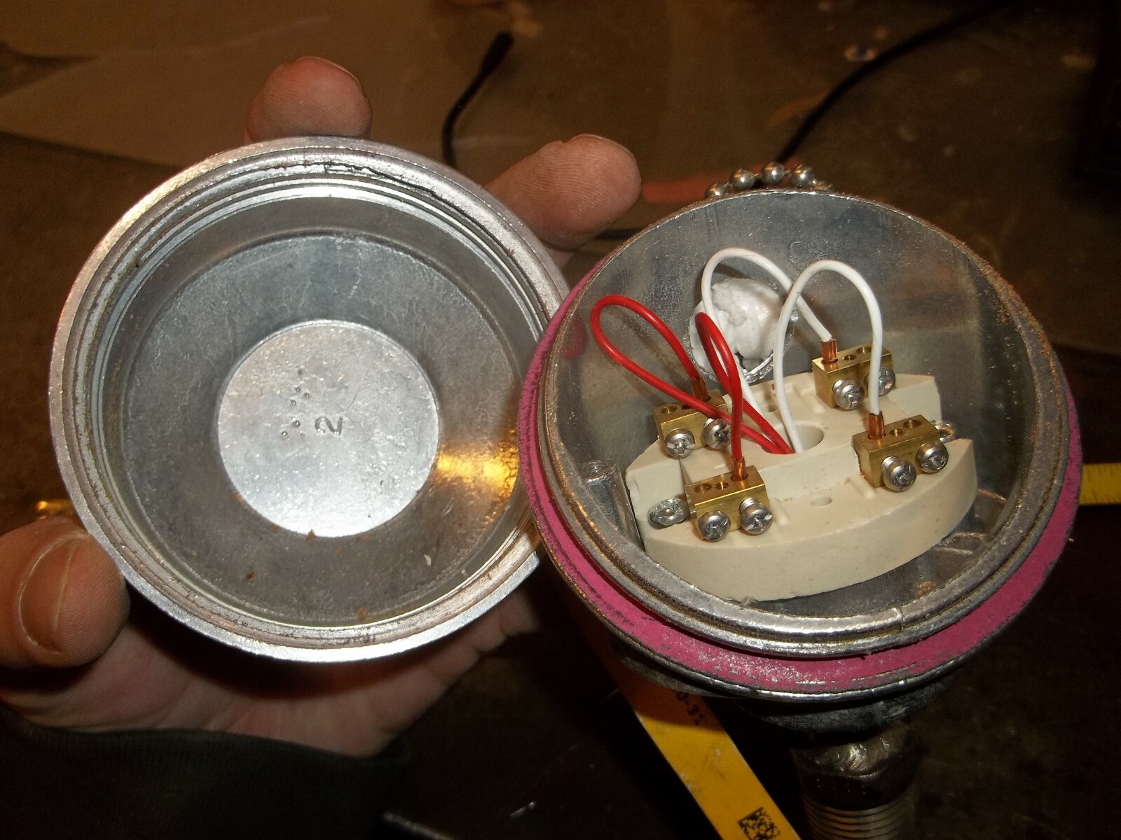 AWC JJ29GA1-12-6C10-31 THERMOCOUPLE (713)