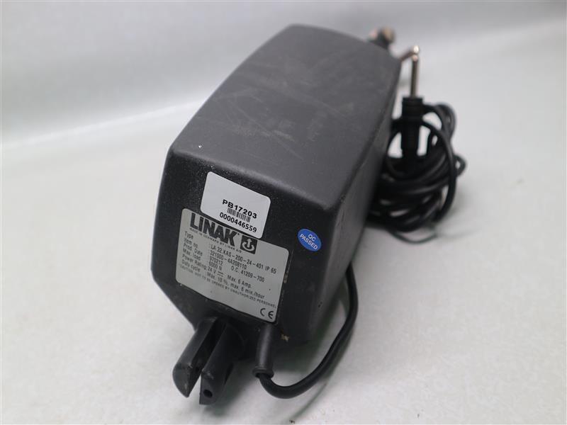 Linak LA 32.KAS-200-24-401 IP 65 Actuator 24V Max. 6Amp 30 Days Warranty
