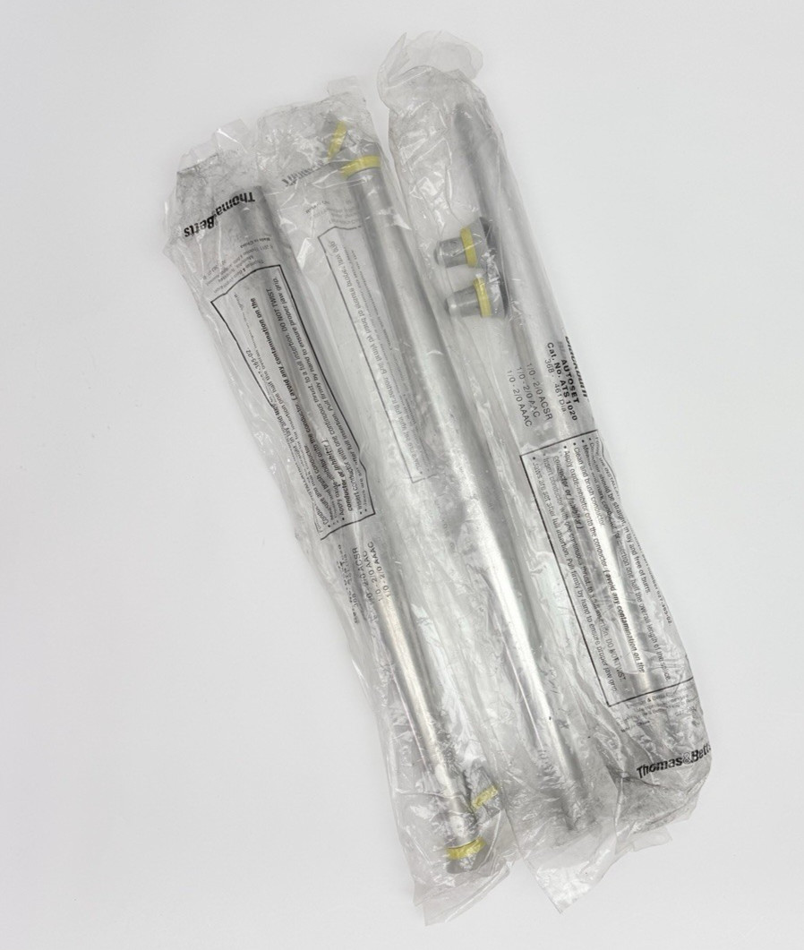 LOT OF 3, ATS1020 BLACKBURN AUTOSET SPLICE 1/0-2/0 ACSR