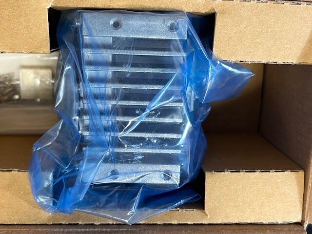 Oriental Motor Vexta CSD5807N 5-Phase Driver, NOS / ADT 13600-0018-011