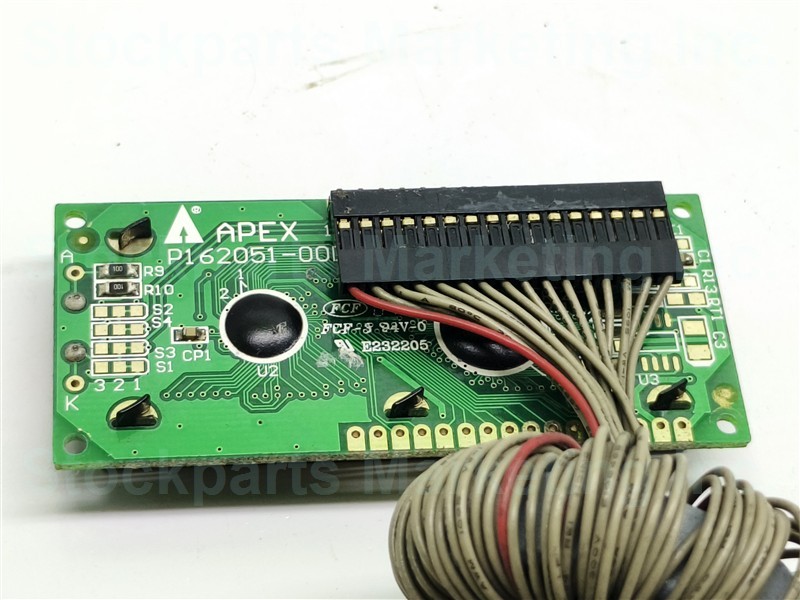 6314F A 155411 6314F 6314FA1554116314F w/ P162051-00B Board Fast Shipping