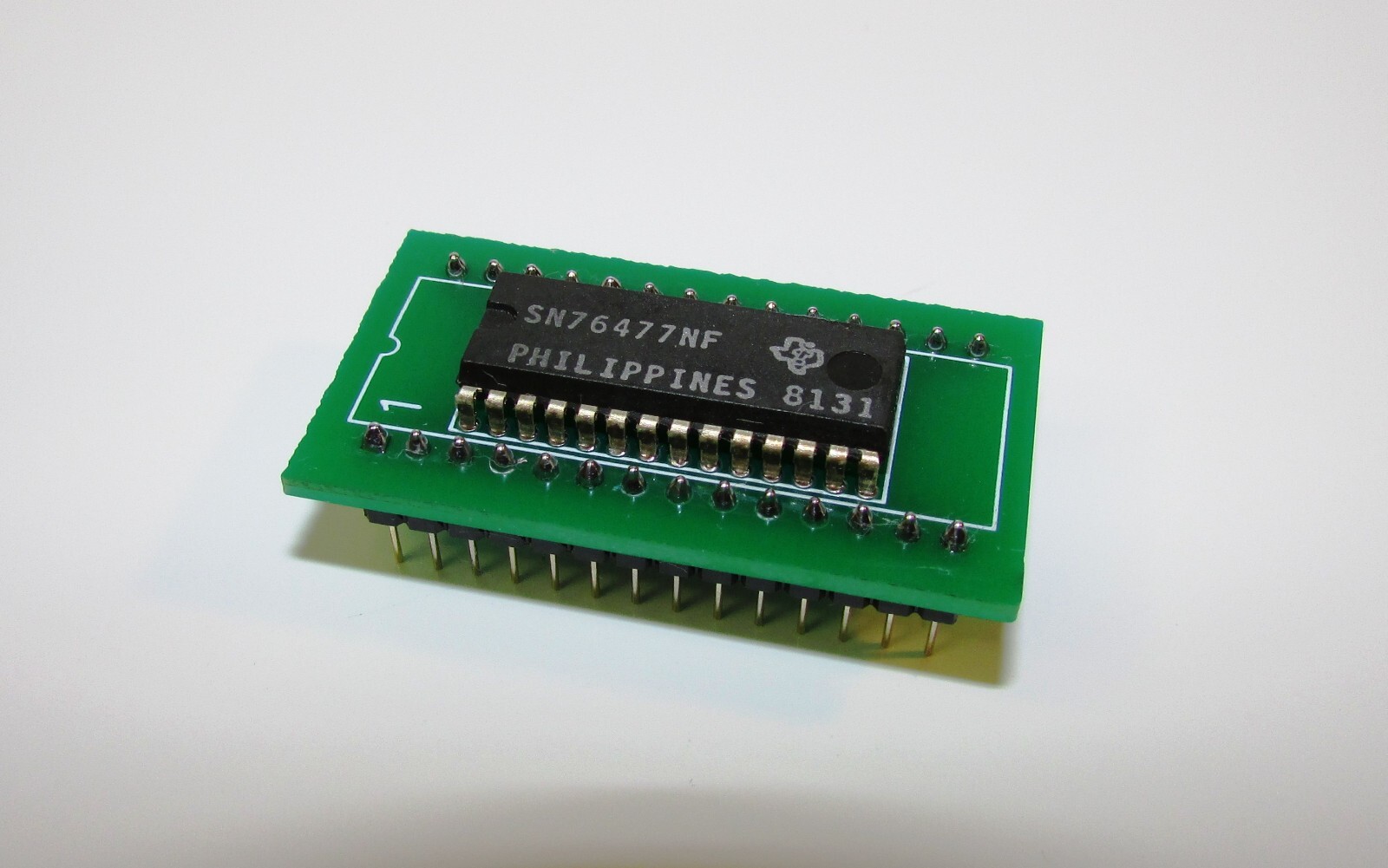 1PCS NEW SN76477N DIP-28 2.54MM Sound Generator IC Chip