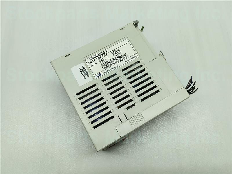 LS Industrial System SV004IC5-2 SV004IC52 AC Inverter Drives