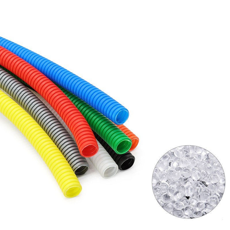 Flexible Cable Conduit | Sleeving | Sheathing Split & Unsplit Loom Harness