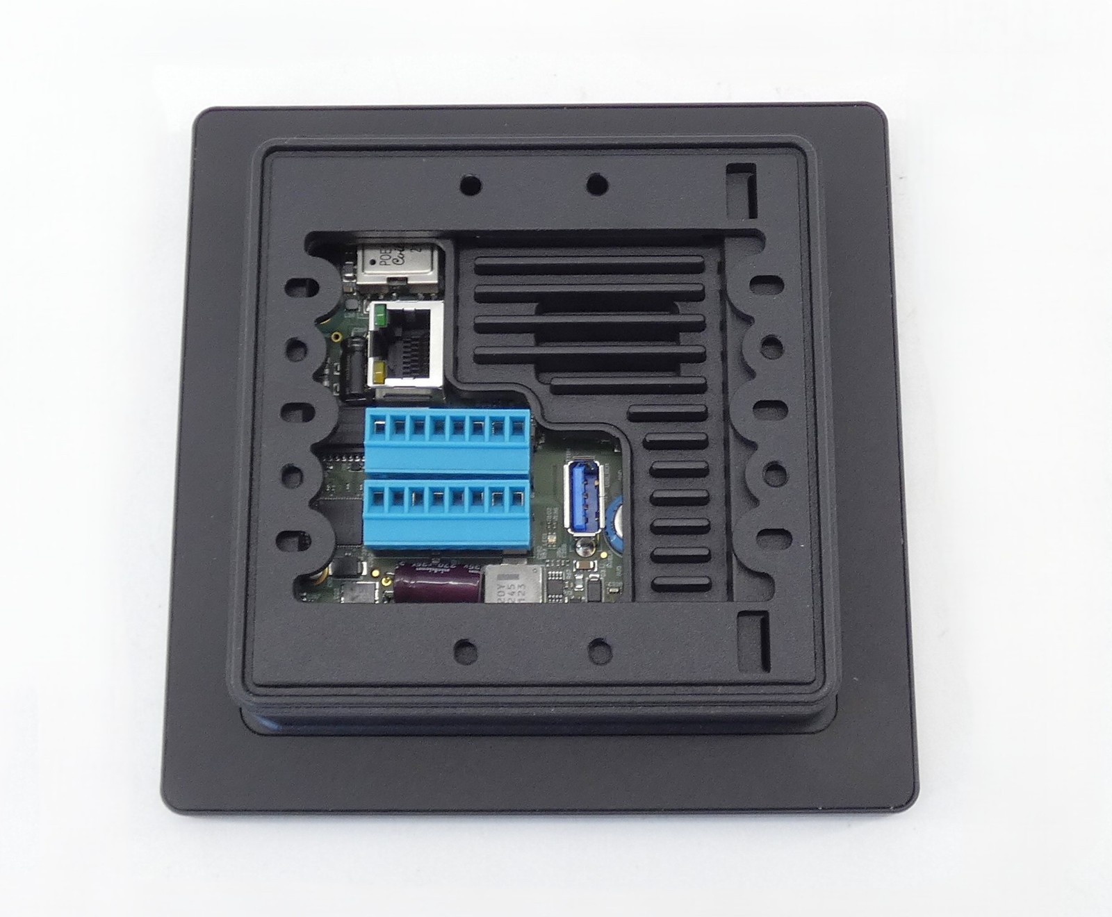 Safr Scan SFR-SC200-RF Facial Recognition Indoor Outdoor Station – NEW Surplus!