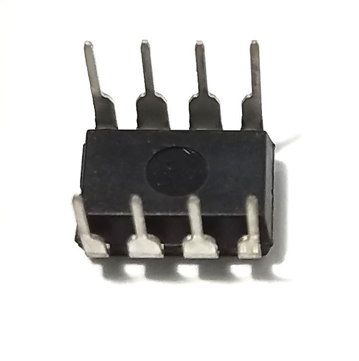 10PCS TL082CP TL082 Dual JFET Operational Amplifier New IC