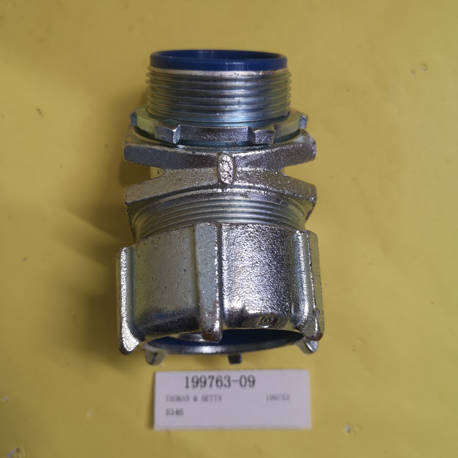 (1 PCS) THOMAS & BETTS Connector 5346 Loose