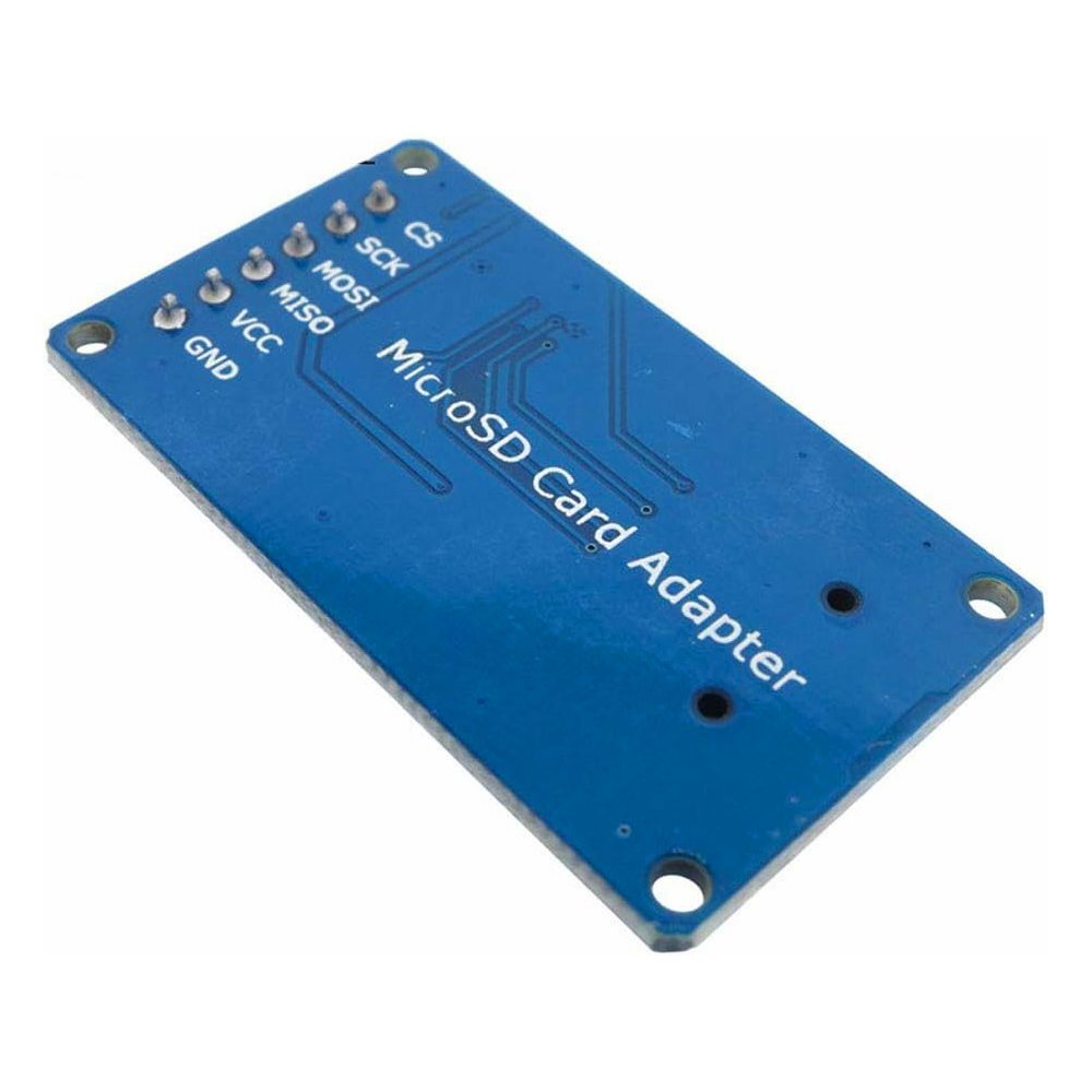 2pcs Micro SD TF Memory Card Reader Module with SPI interface For Arduino