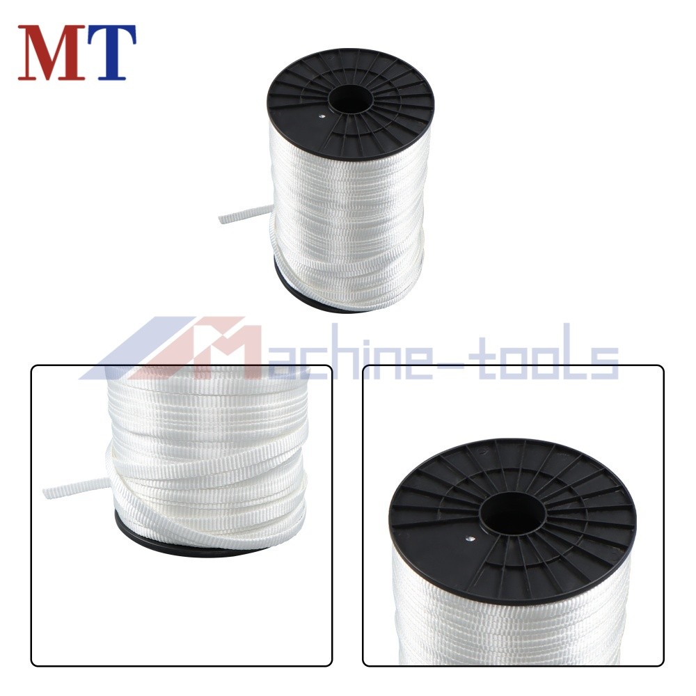 1/2″ x 1053′ Mule Tape Flat Rope For Packaging Gardening Commercial Electrical