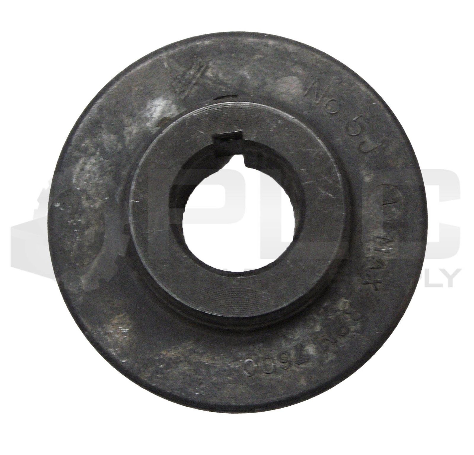 NEW TB WOODS 5J1 FLANGE COUPLING 7600RPM 1″ BORE