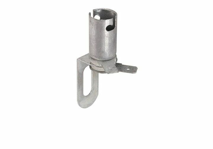 AE LHL-37 INDICATOR INCANDESCENT LAMP BULB E9 BAYONET BASE SOCKET HOLDER