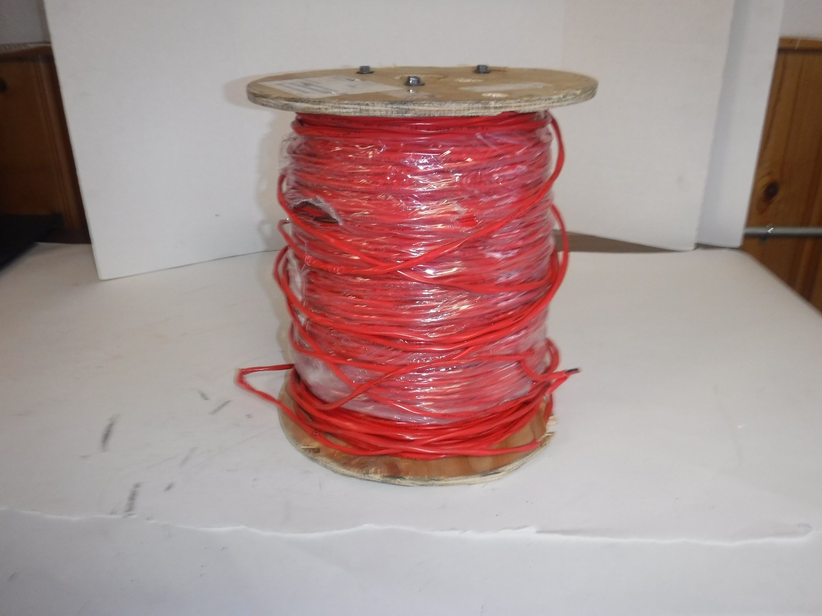 Coleman Cable F70004-1A 12/2 AWG FPLR/CL2R, 1,000′ spool (T)