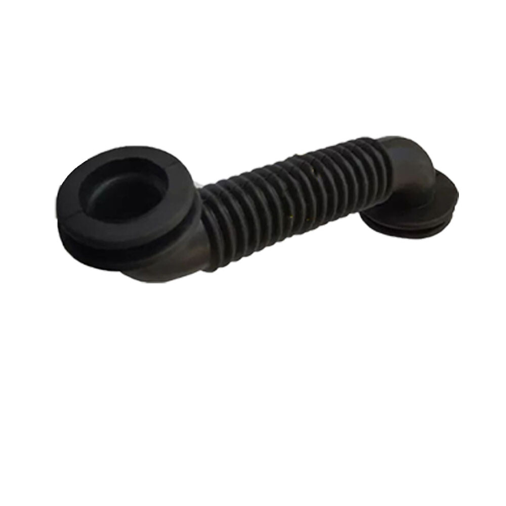 1PC 25MMx25MM Car Wire Harness Door Tube Dust-proof Tube Black Rubber Tube NEW