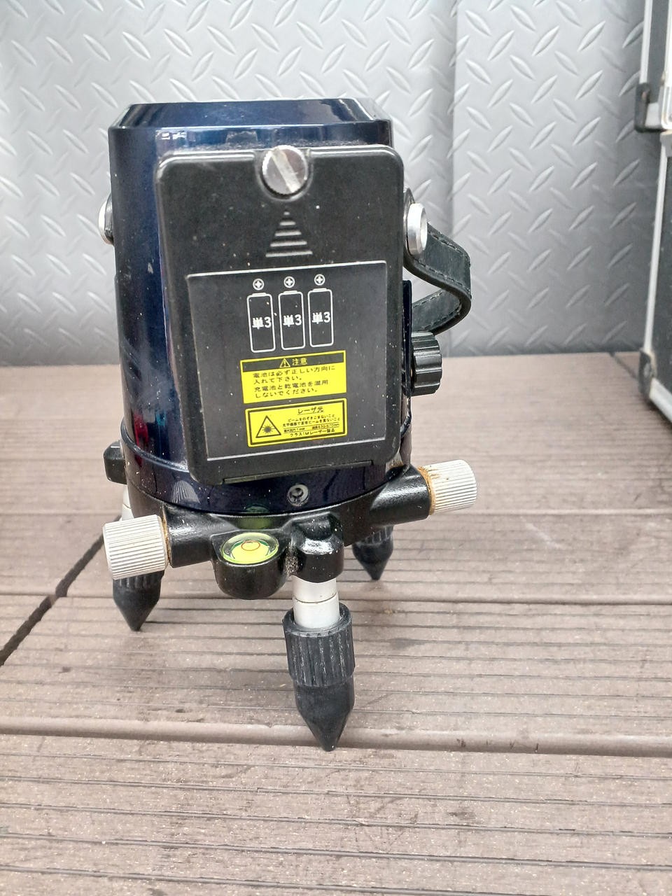 KDS ATL-25 Laser Marker 635nm Red Diode Indoor/Outdoor 25m Range