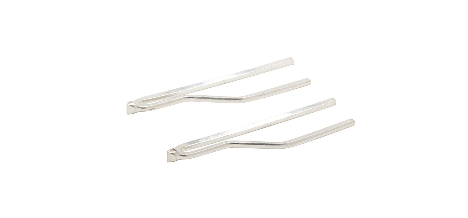 Weller 7235 Replacement Soldering Gun Tip 2Count (Pack of 1) 1 set, No Color