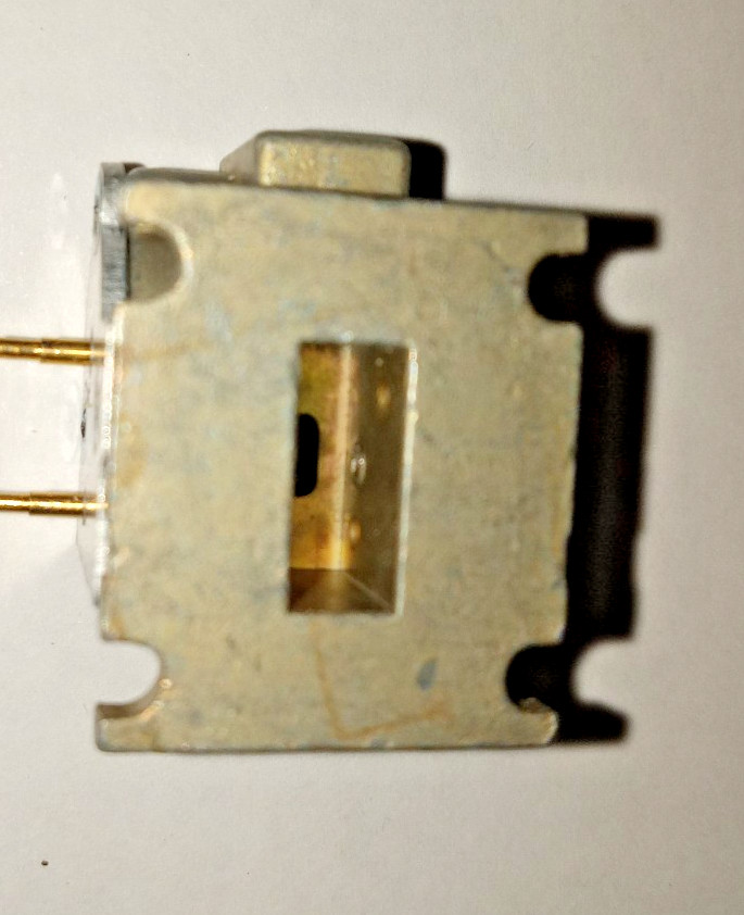 MO9060 Microchip Technology Gunn Oscillator K-BAND DETECTOR 18 to 26.5 GHz