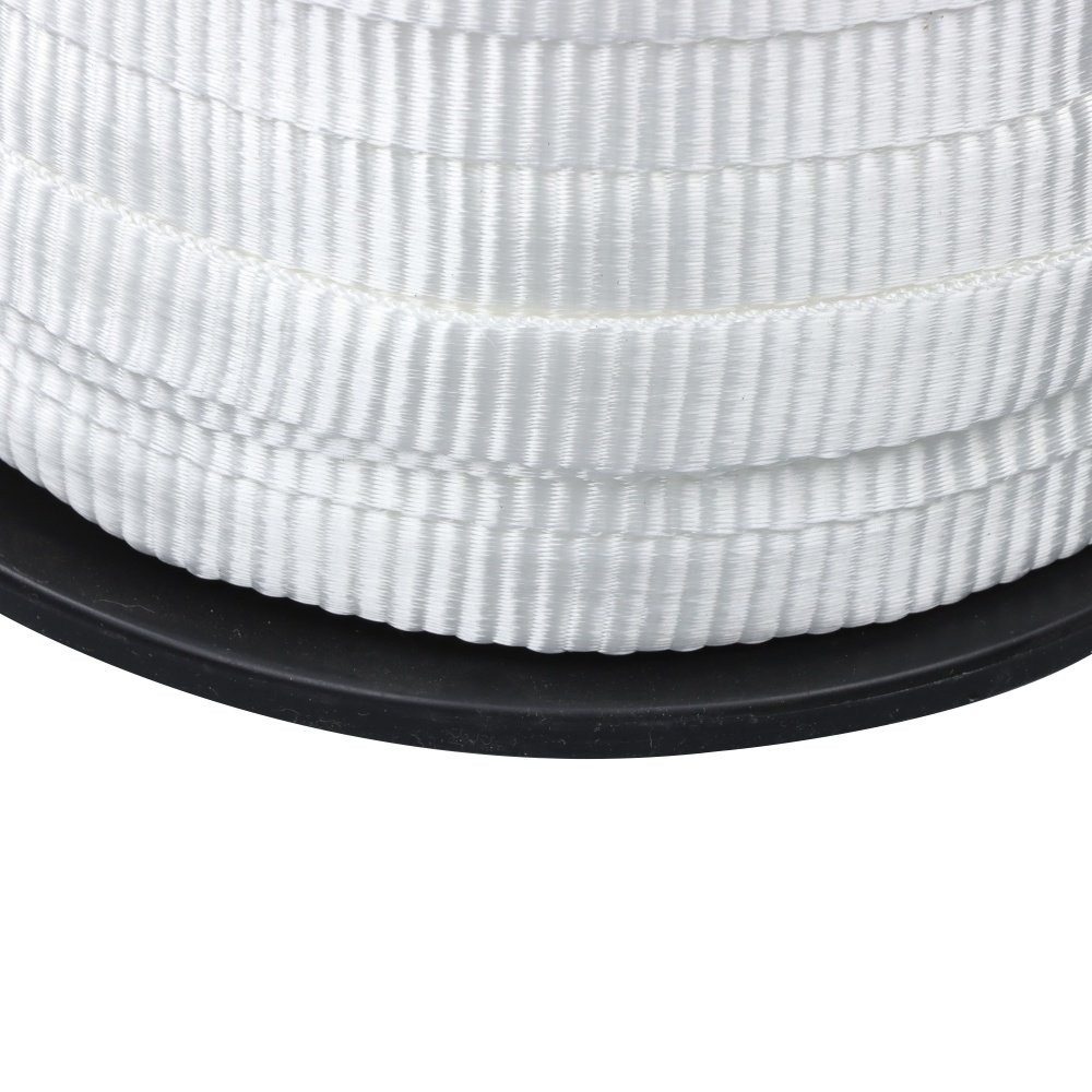 Polyester Pull Tape 3/4″ x 528′ Mule Tape Flat Rope 2500 lbf Tensile Capacity