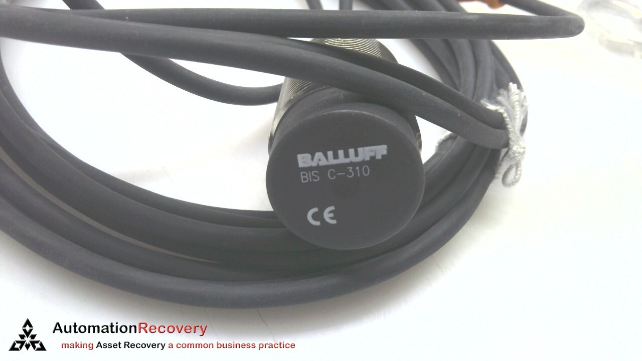 BALLUFF BIS C-310-05, READ/WRITE HEADS, NEW* #308352