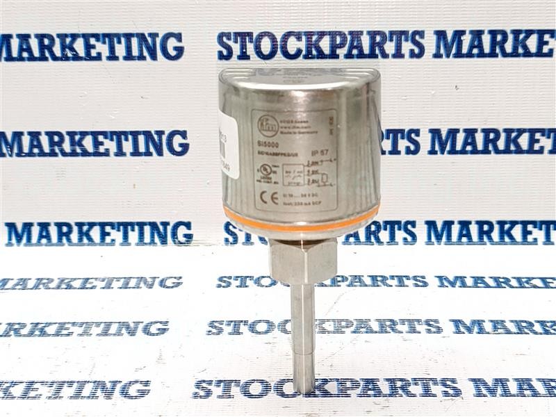 IFM SI5000 Scale Display Free Fast Ship 30Days Warranty