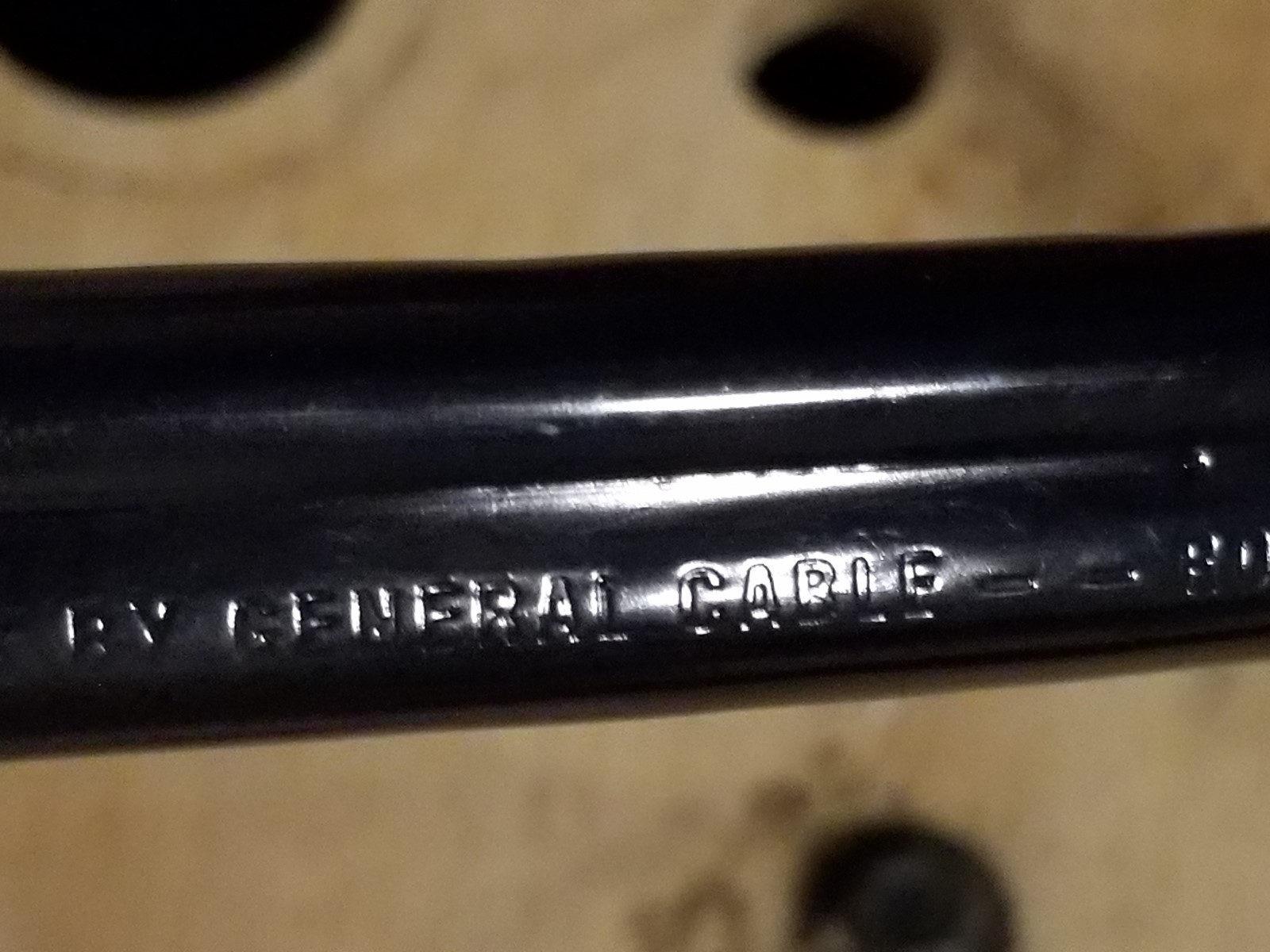 General Cable 59PVC00 16/3C+RG-59/U Camera Cable Dir Burial Sun Res /50ft