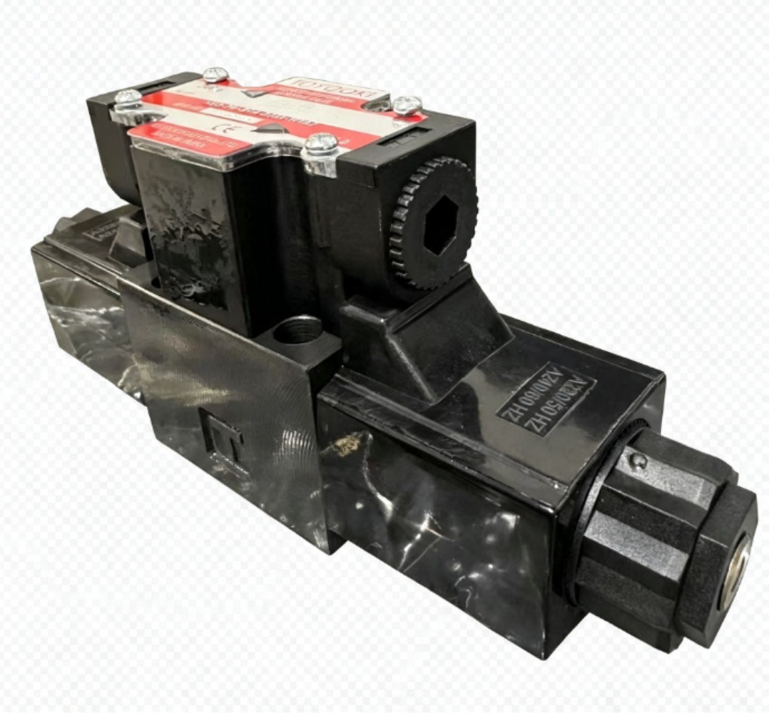 1PCS NEW FIT FOR TOYOOKI Solenoid valve HD3-3W-BCA-025A-WYA2 220V