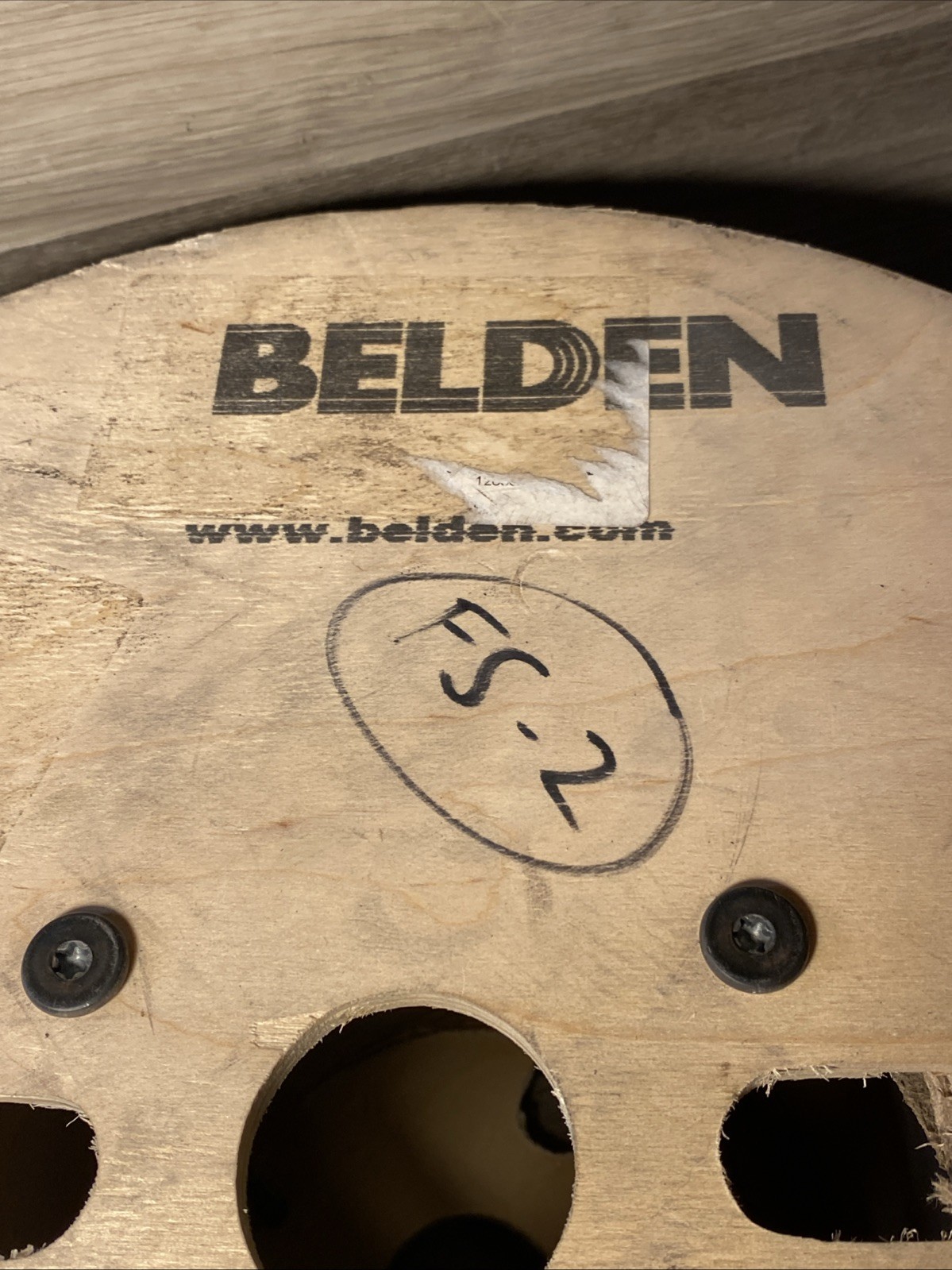 BELDEN 7923A 010 Category 5e, 4 Pair Cable 24 AWG, 1000ft Reel (BRAND NEW)