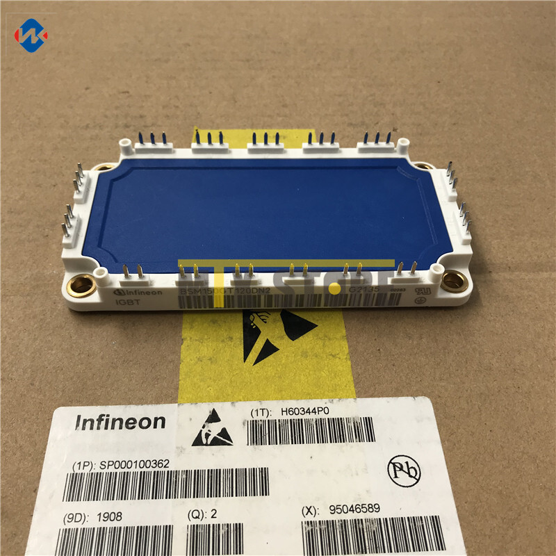 1PCS Brand NEW INFINEON/EUPEC Module BSM150GT120DN2 Quality Assurance 100%