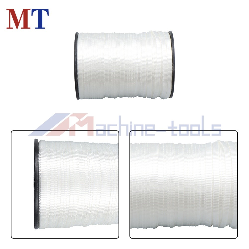 1/2″ x 1053′ Mule Tape Flat Rope For Packaging Gardening Commercial Electrical