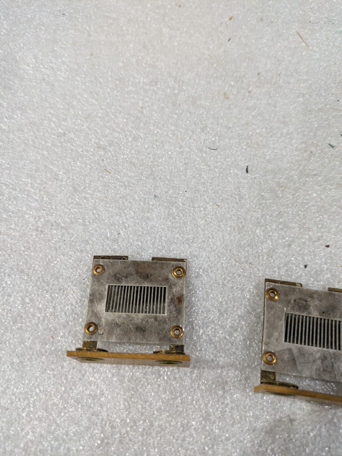FPE Federal Pacific 5490 F0.9 Overload Heater Element Lot of 2 Motor Starter