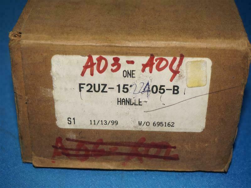Ford F2UZ-1522405-B F2UZ1522405B Handle NEW NIB