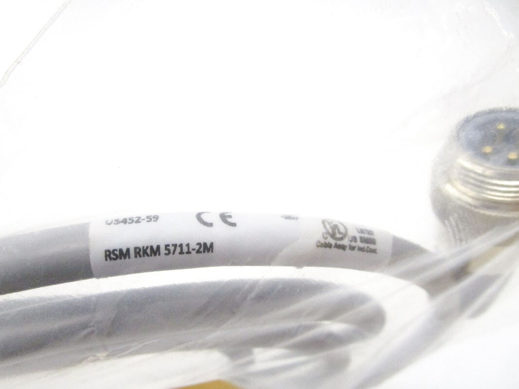 TURCK RSMRKM5711-2M U5452-59 300V 7A NSMP