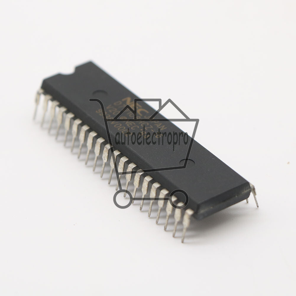 1Pcs New NEC D70108HCZ-16 V20HLV30HL 16/8 16-BIT MICROPROCESSOR Chip *