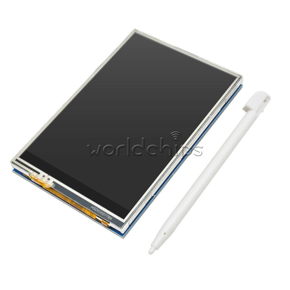 2.4/2.8/3.2/3.5″ Inch SPI Serial Port TFT LCD Screen Touch Panel Module Arduino