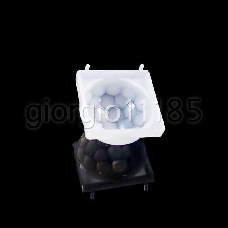 US Stock 5pcs Fresnel Lens Body Purpose Pyroelectric PIR Sensor