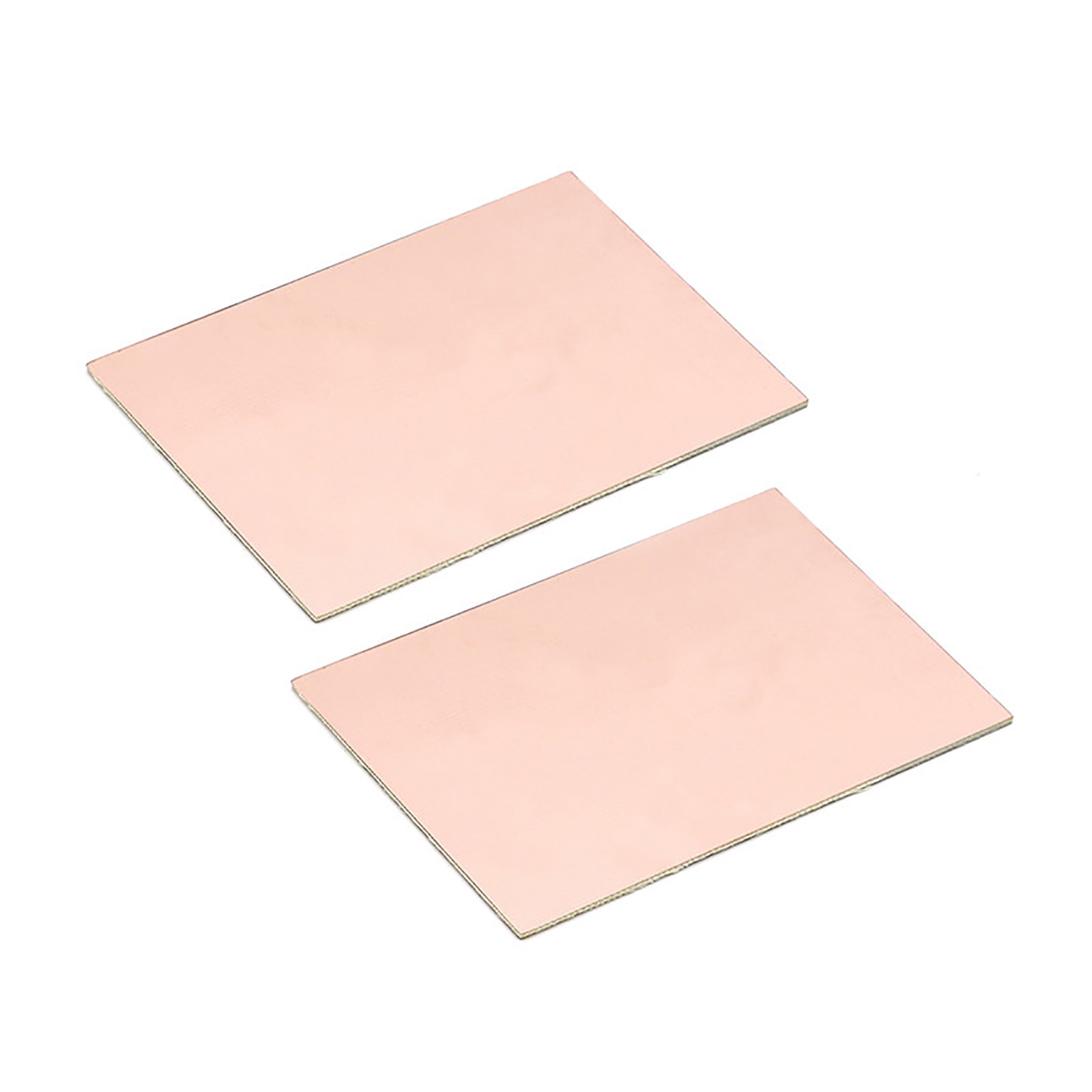 Copper Clad PCB Circuit Board FR4 Laminate Single Double Side High Quality Board