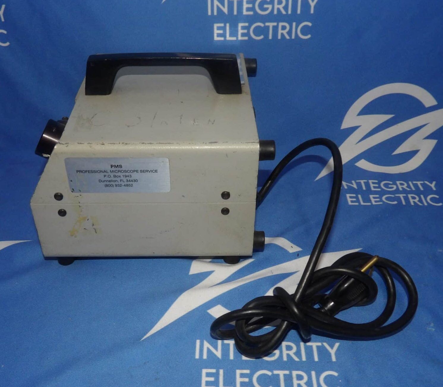 TECHNI-QUIP CORP T-Q/FOI-1 Fiber Optic Light Source + 1 Year Warranty