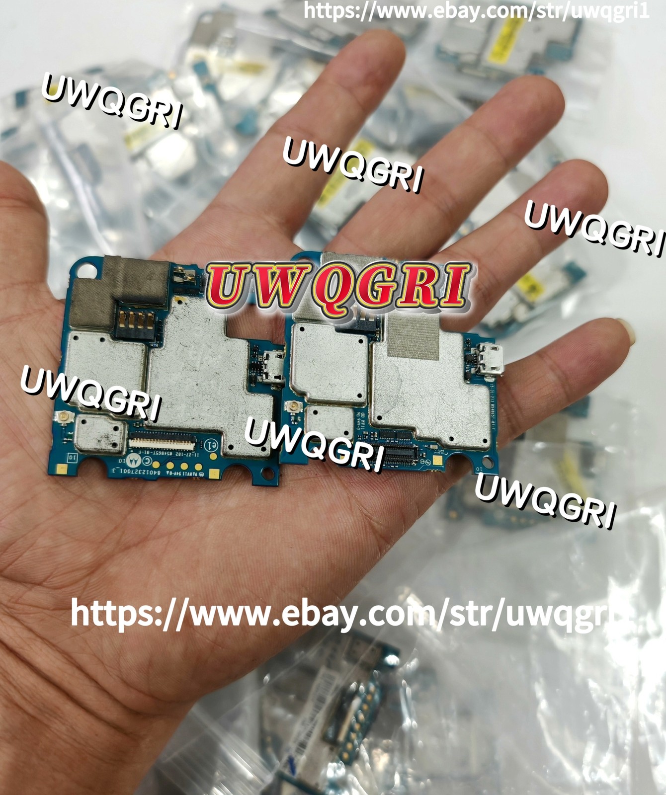 1pcs Motorola SL1K/SL2K intercom motherboard 800M