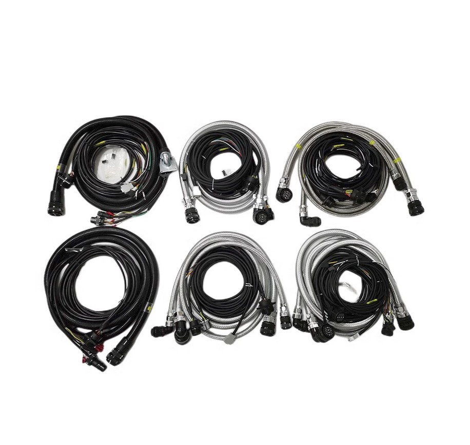 FAST DELIVERY PLC Mitsubishi cable RC50B new