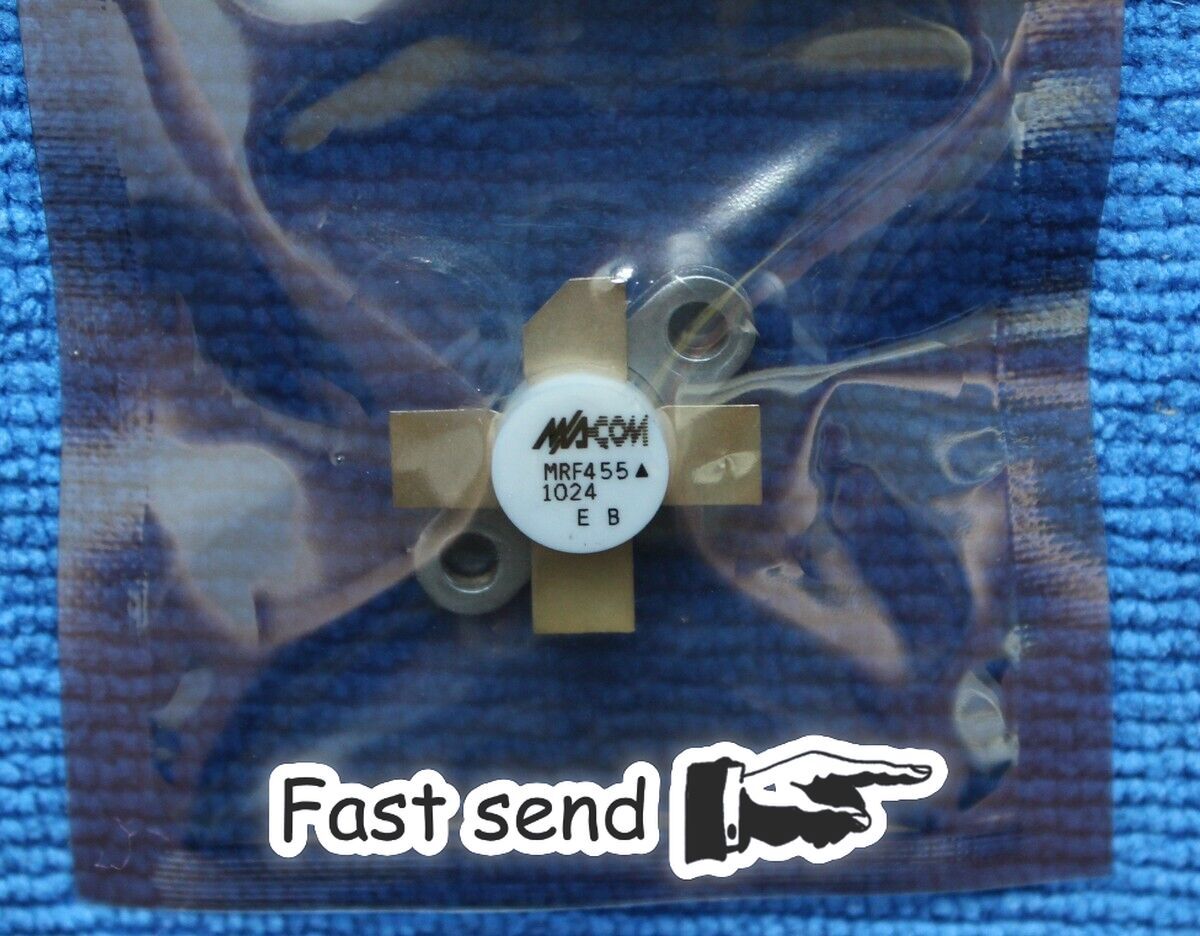 2pcs MRF455 MRF 455 Integrated Circuit IC
