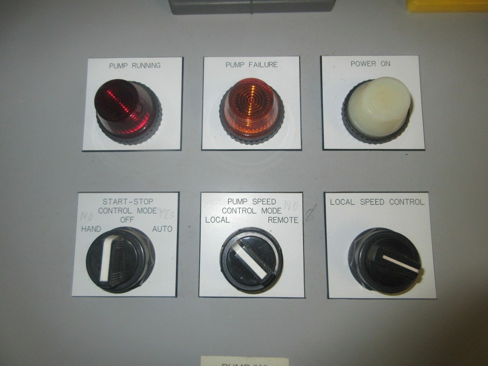Siemens W3T6112-J METERING PUMP CONTROL PANEL 1 Year Warranty
