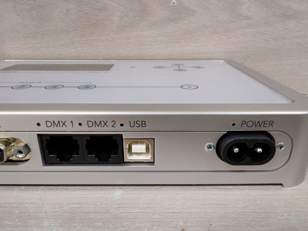 PHILIPS IPLAYER3 103-000019-01 CK INTELLIGENT SERIES CONTROLLER 100-240V
