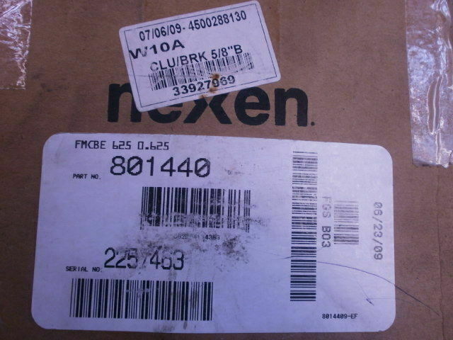 Nexen 801440 Motor 30 Days Warranty Expedited Shipping 3 Business Days
