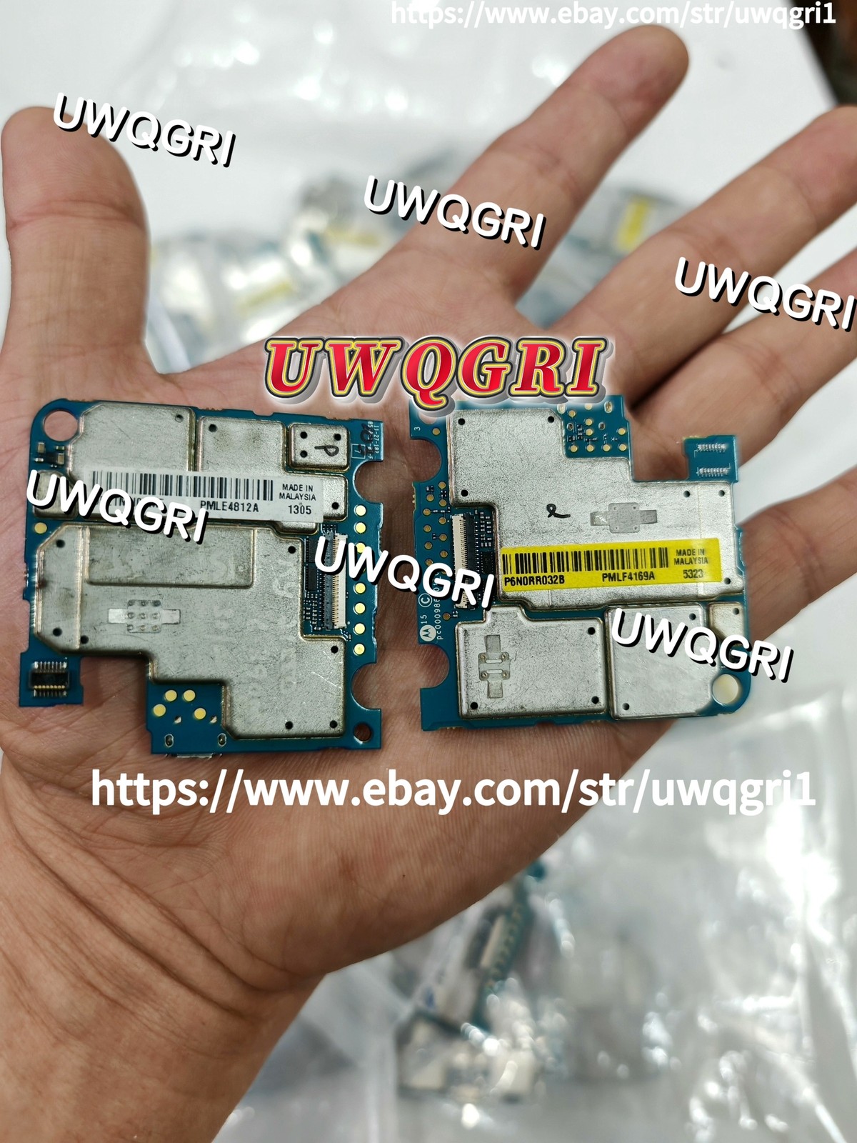 1pcs Motorola SL1K/SL2K intercom motherboard 800M