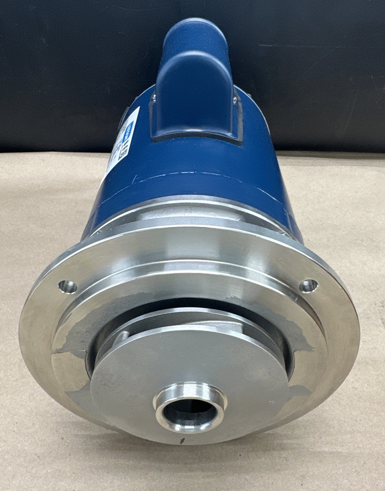 Leeson 116582.00 1.5HP 115/230V Electric Pump Motor U6C34DK4B Single Phase 🇺🇸