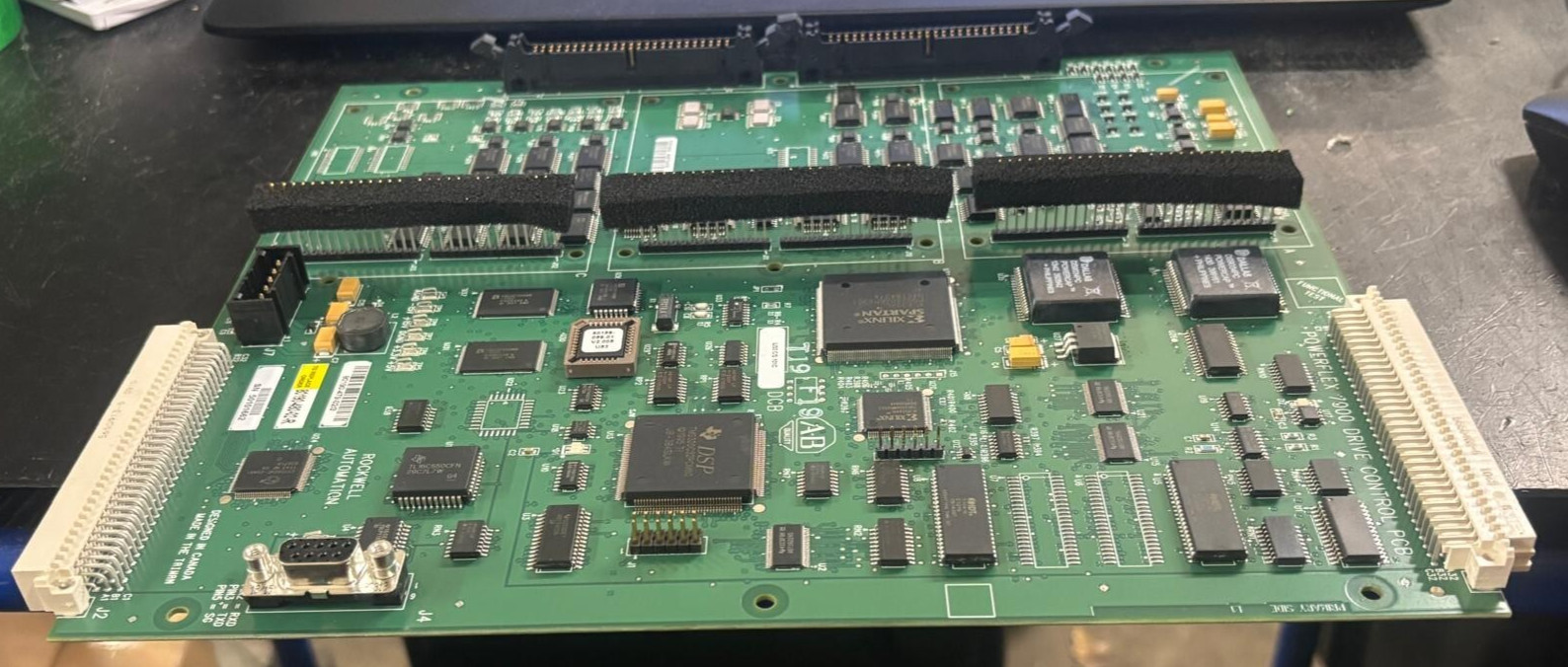 ALLEN BRADLEY 80190-480-02-R Drive Board
