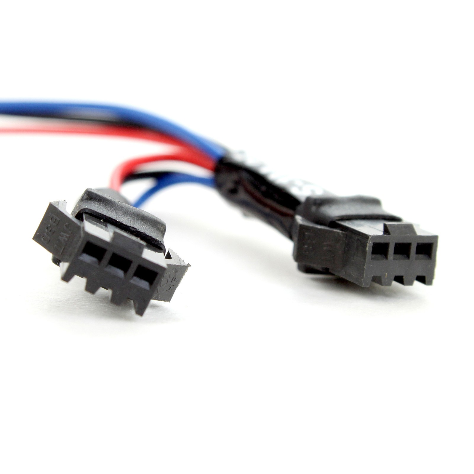 HUBBELL S1M2F 1-MALE TO 2-FEMALE SPLITTER ACCESSORY FOR THE QTI SYSTEM (5 PACK)