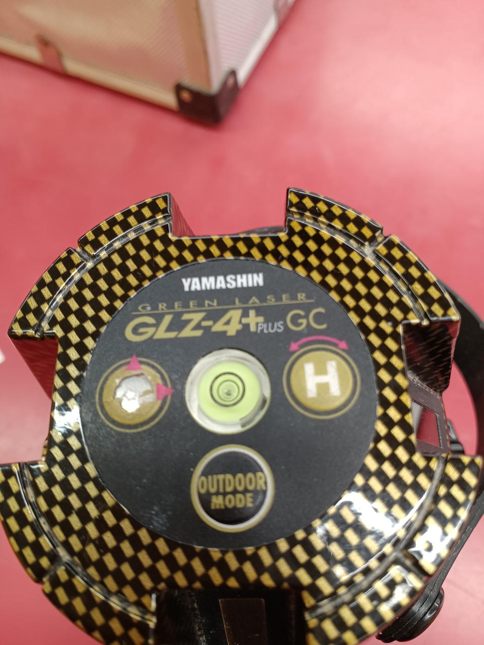 YAMASHIN GLZ-4+ Laser Marker