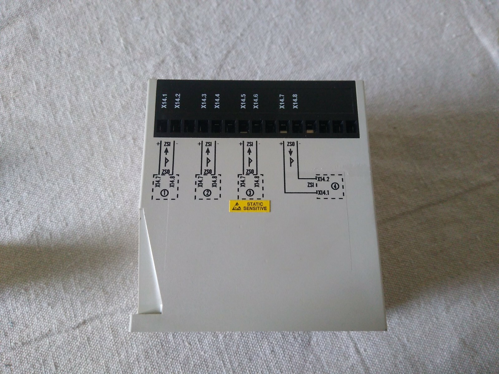 Siemens VL COM11 ModBus Communications Module COMMOD