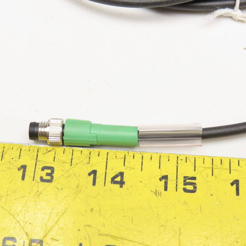 Phoenix Contact SAC-3P-M 8MS/3.0-PUR/M 8FR-2L Sensor Actuator Cable 3M