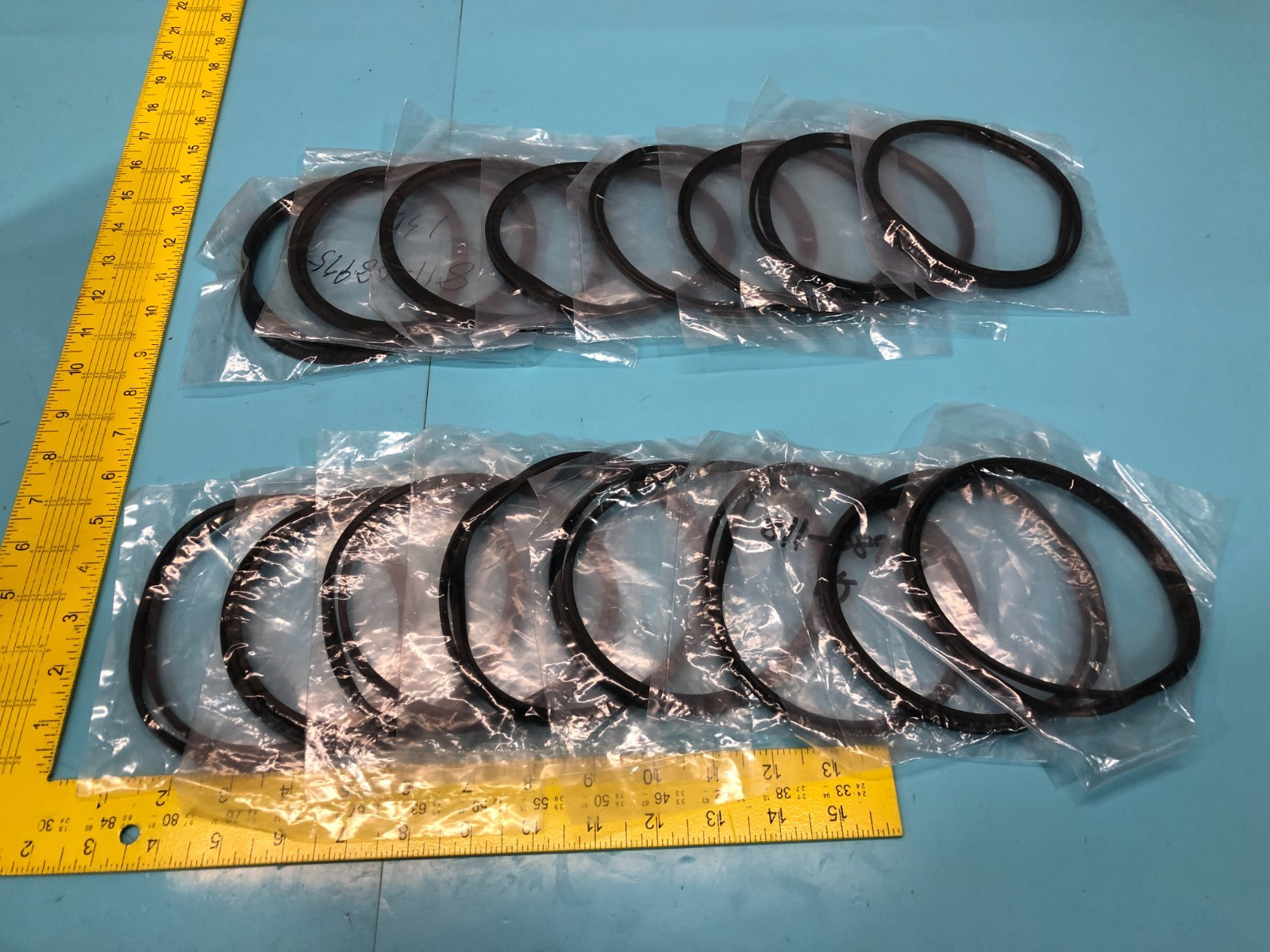 16 MICRON 811-08935 SEAL, 2910-420313-11, 817-08975, 194804